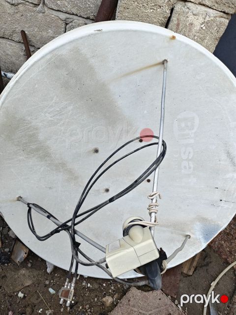 Peyk anten seti - Marka/model: Bilsat Direct parabola - Diametr — Digah