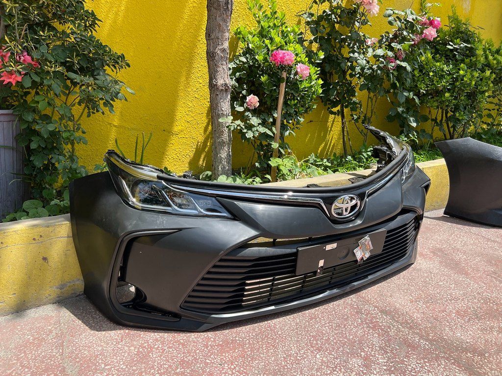 "Toyota Corolla 2019-21" ön buferi və aksesuarları — Ehtiyat hissələri və aksesuarlar, Bakı (2)