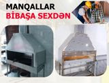 Kabab manqalı — VAHİDOGLU COMPANY