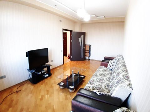 İcarəyə verilir 2 otaqlı yeni tikili 75 m² — Bakı