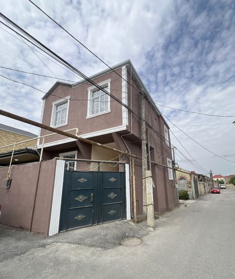 Satılır 5 otaqlı həyət evi/bağ evi 130 m² — Xırdalan