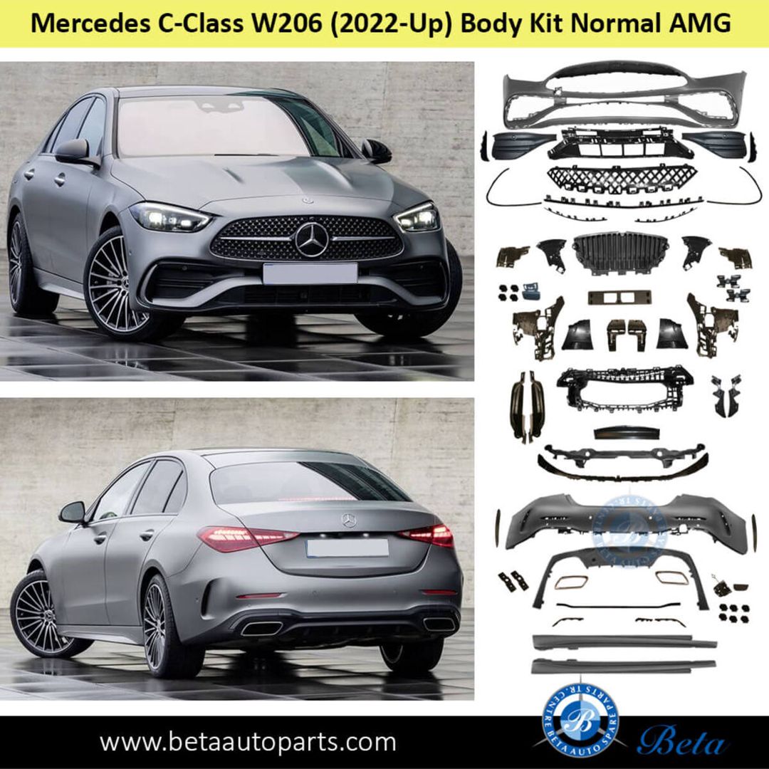 "Mercedes" body kitlər — Ehtiyat hissələri və aksesuarlar, Bakı (11)