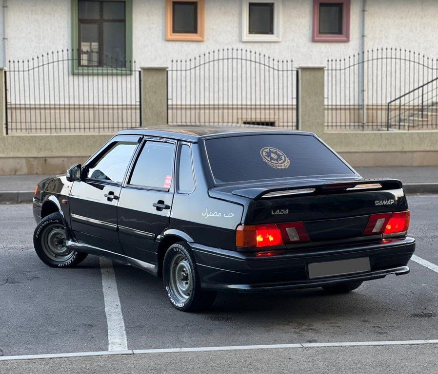 Lada (VAZ) 2115, 1.5 L, 2010 il, 250 000 km — Avtomobillər, Sumqayıt (4)