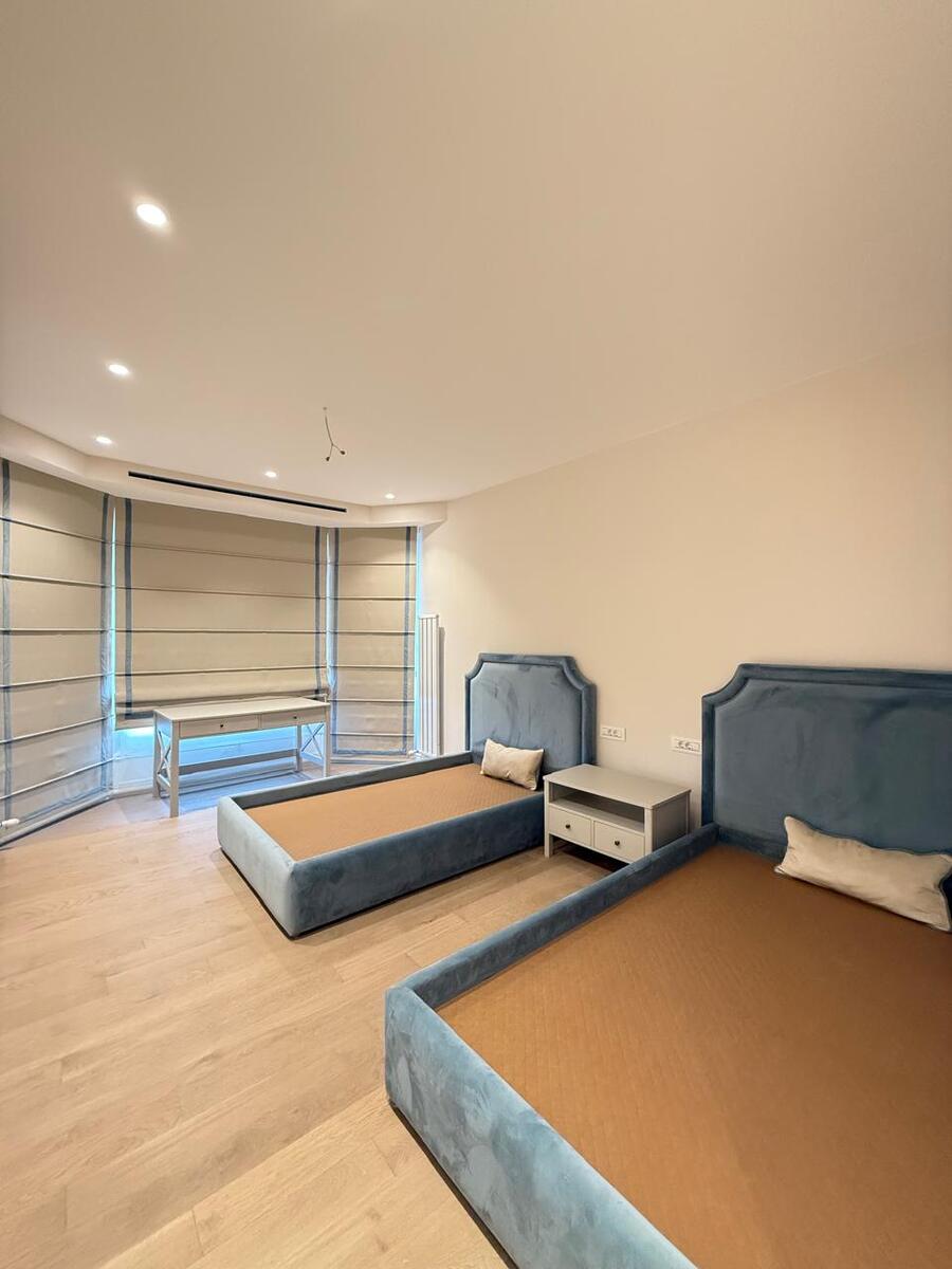 Satılır 4 otaqlı həyət evi/bağ evi 263 m² — Ev, villa, Bakı (12)