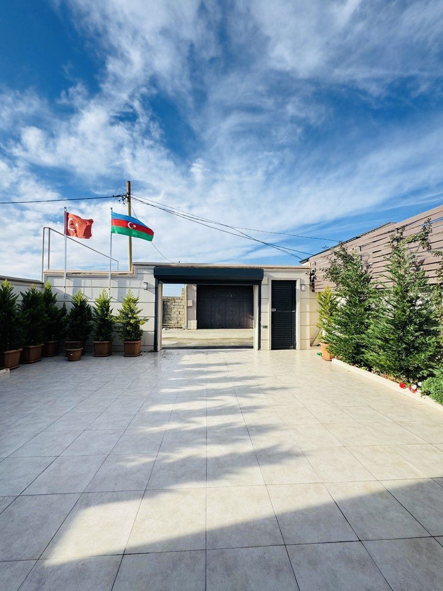 Satılır 4 otaqlı həyət evi/bağ evi 130 m² — Ev, villa, Bakı (7)