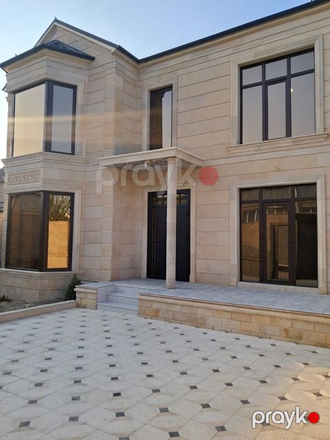 Satılır 6 otaqlı həyət evi/bağ evi 366 m²