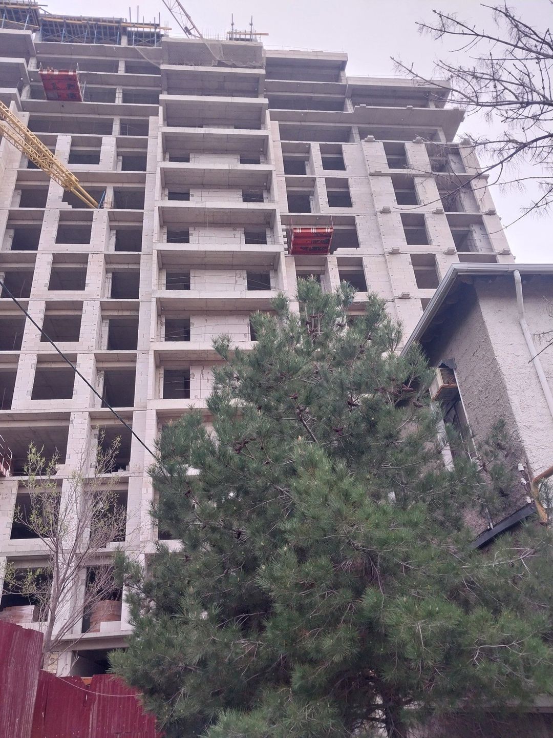 Satılır 3 otaqlı yeni tikili 102 m² — Mənzil, Sumqayıt (4)