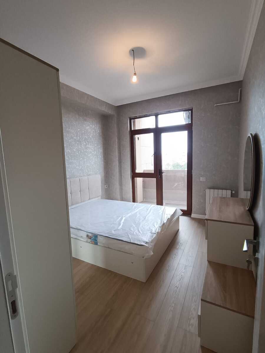 İcarəyə verilir 2 otaqlı yeni tikili 60 m² — Mənzil, Bakı (2)