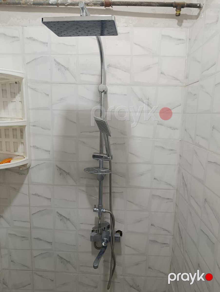 İcarəyə verilir 1 otaqlı həyət evi/bağ evi 15 m² — Ev, villa, Bakı (5)