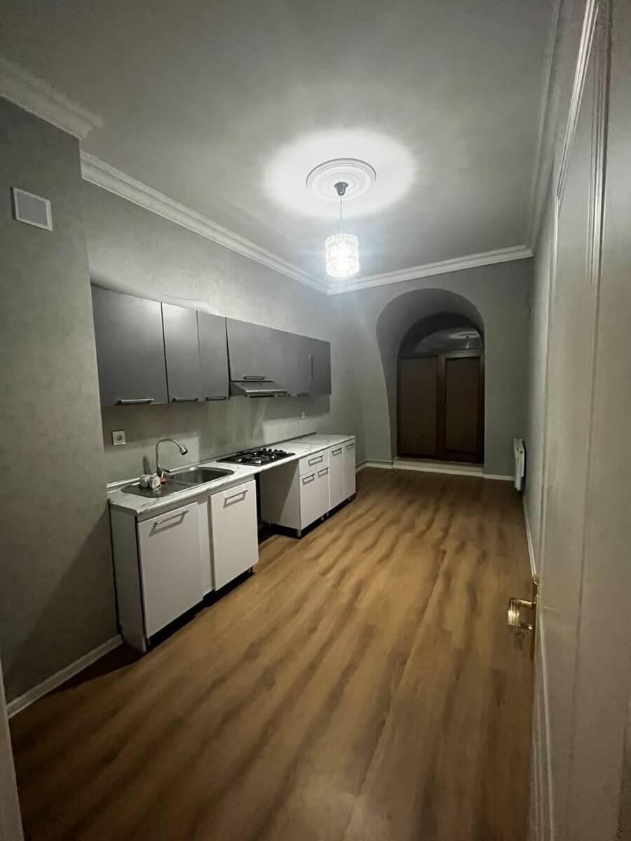 2-otaqlı yeni tikili, Yeni Günəşli qəs., 84 m² — Mənzil, Bakı (9)