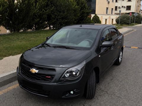 Chevrolet Cobalt, 1.5 L, 2026 il, 7 500 km — Bakı
