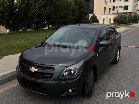 Chevrolet Cobalt, 1.5 L, 2026 il, 7 500 km