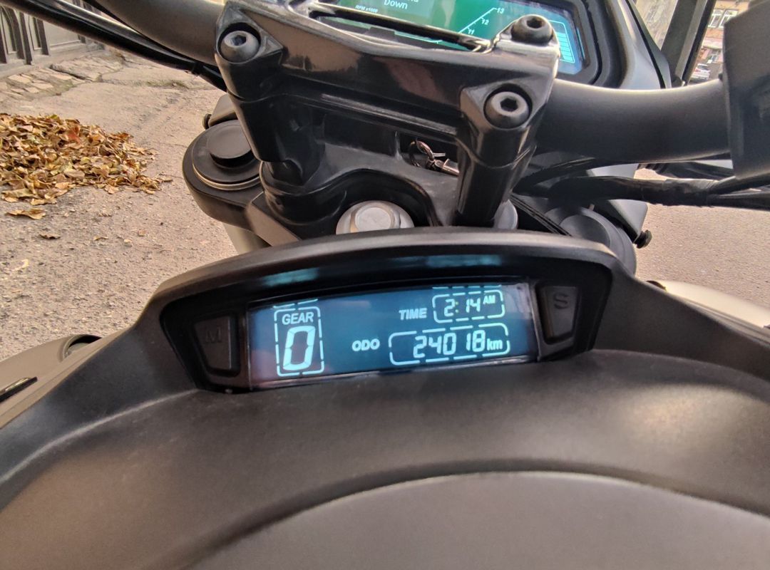 Bajaj Dominar-400, 2024 il — Motosiklet və mopedlər, Bakı (9)