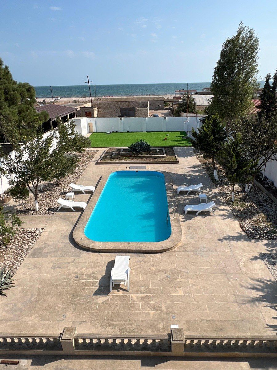 Satılır 7 otaqlı həyət evi/bağ evi 300 m² — Ev, villa, Bakı (2)