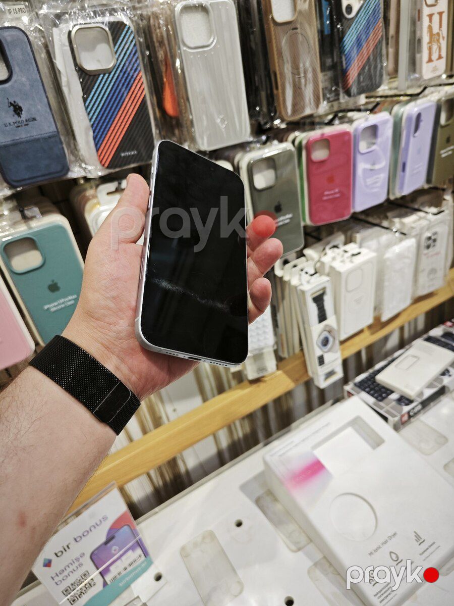 Apple iPhone 15 Plus, 128 GB, göy — Apple iPhone, Bakı (2)