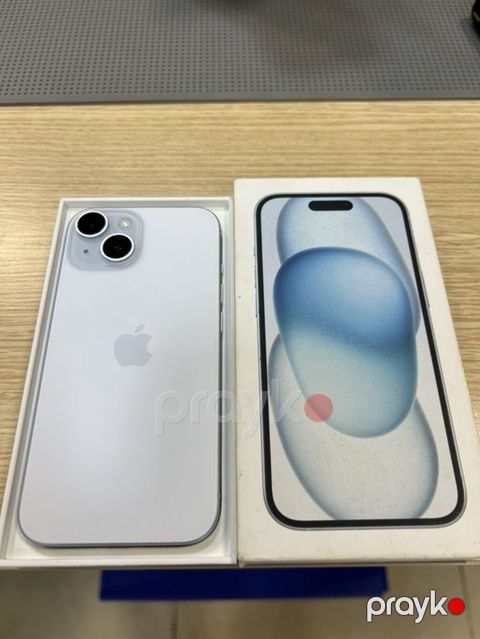 iPhone 15, 128GB, Ağ