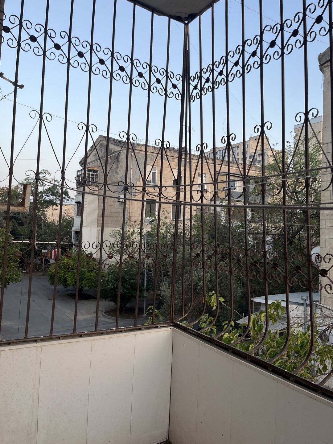 İcarəyə verilir 2 otaqlı köhnə tikili 62 m² — Mənzil, Bakı (5)