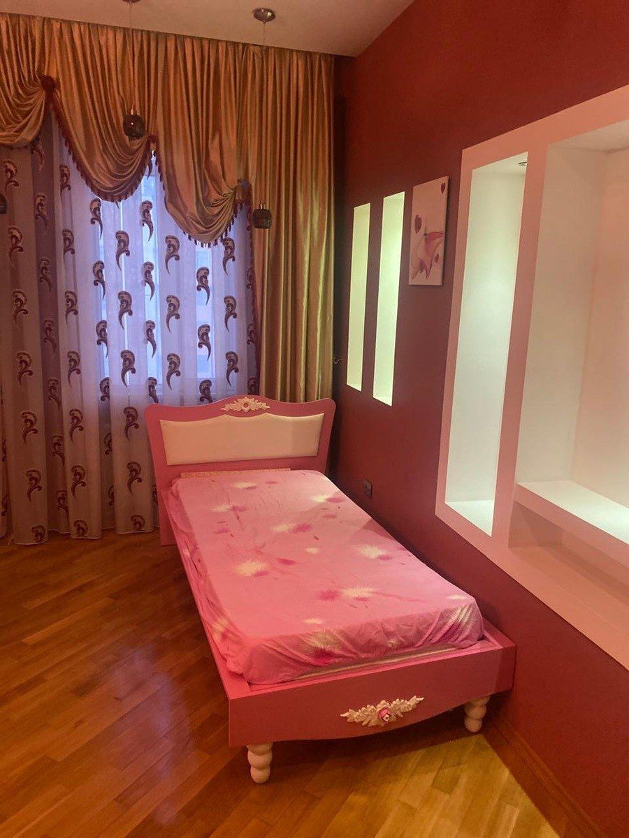 İcarəyə verilir 3 otaqlı yeni tikili 150 m² — Mənzil, Bakı (11)