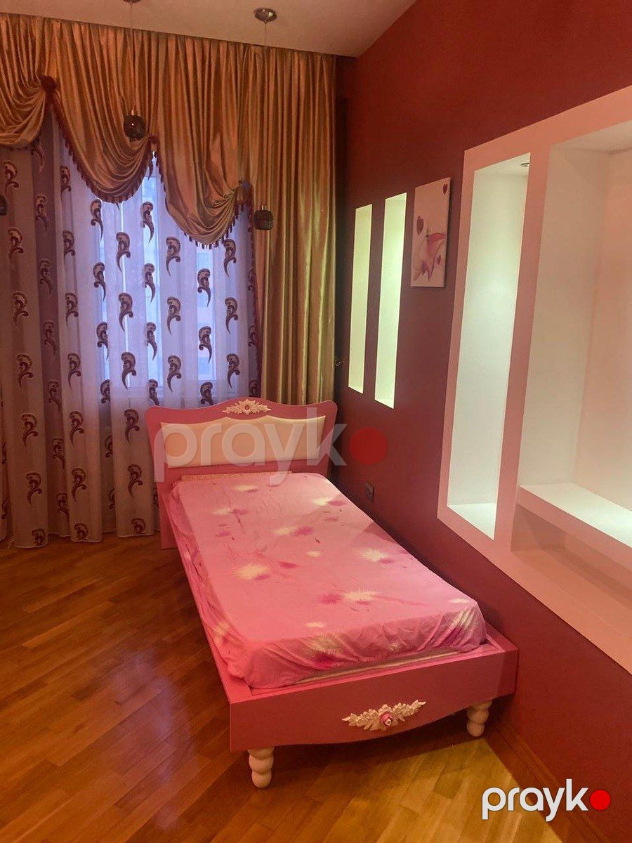 İcarəyə verilir 3 otaqlı yeni tikili 150 m² — Mənzil, Bakı (10)