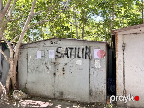 Satılır qaraj 22 m² — Bakı