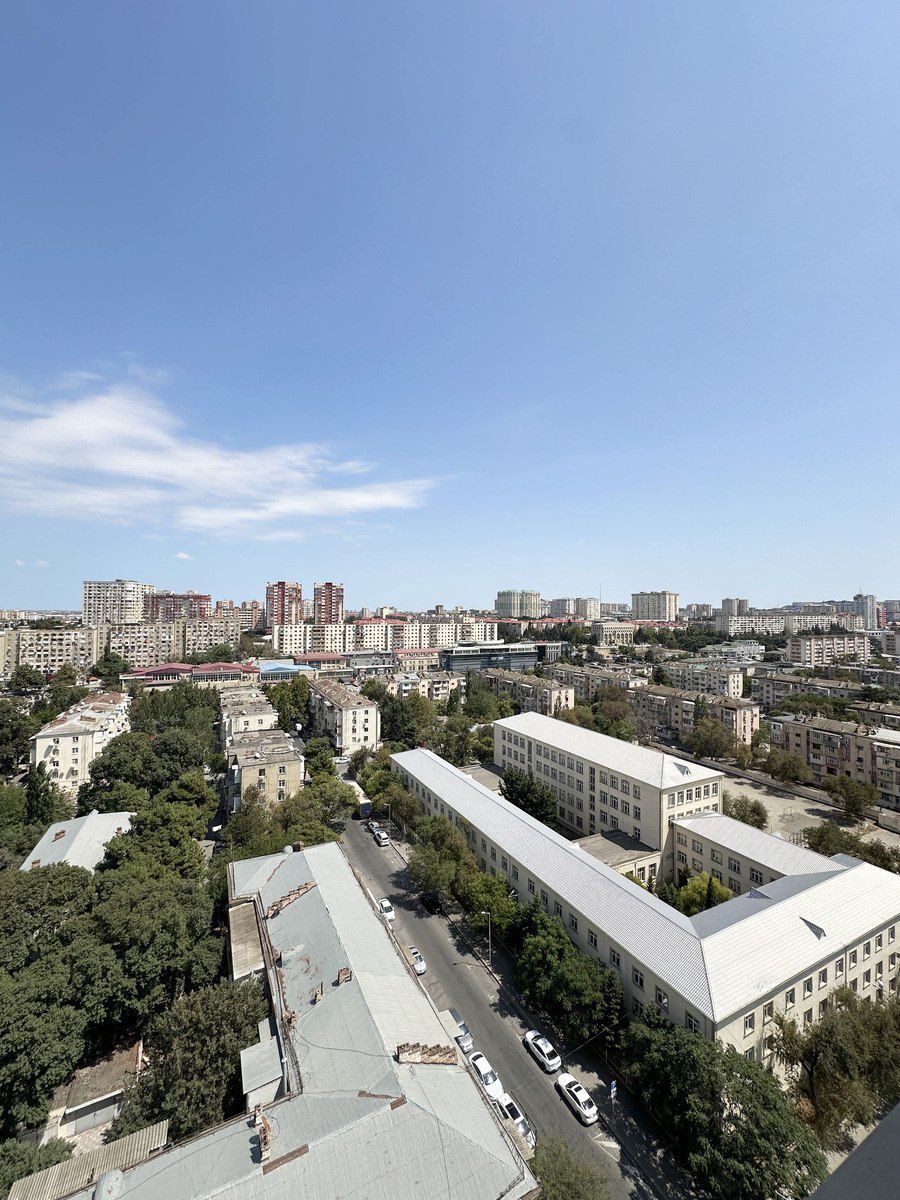Satılır 2 otaqlı yeni tikili 51 m² — Mənzil, Bakı (10)