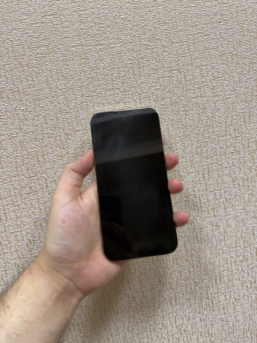 Apple iPhone 12 Pro Max Graphite 256GB/6GB — Smartfonlar, Bakı (3)