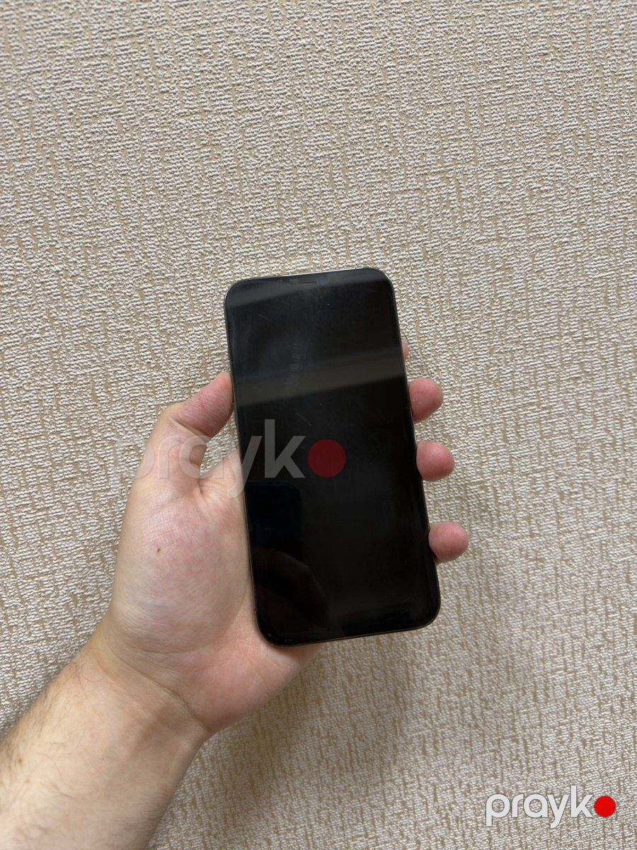 Apple iPhone 12 Pro Max Graphite 256GB/6GB — Smartfonlar, Bakı (3)