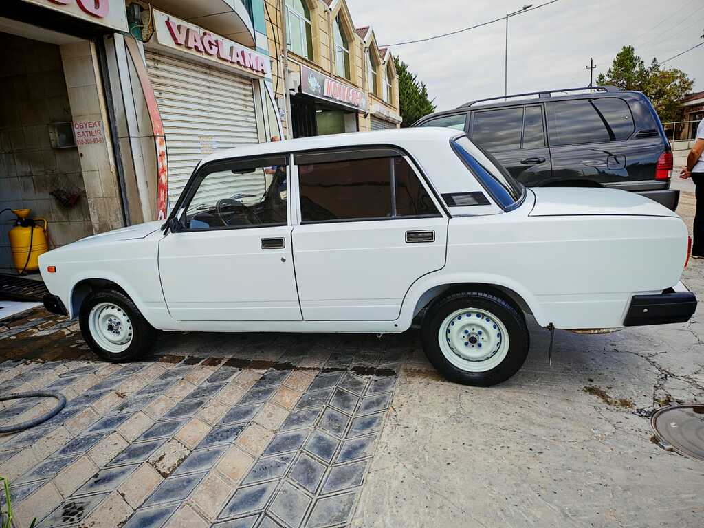 Lada (VAZ) 2107, 1.6 L, 2003 il, 215 000 km — Avtomobillər, Şirvan (5)