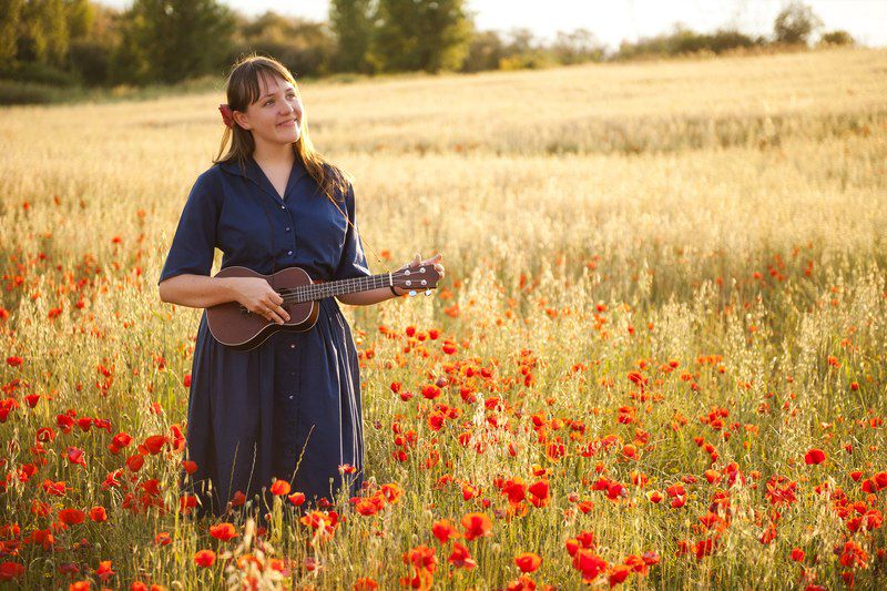 Ukulele — Musiqiə alətləri, Bakı (12)