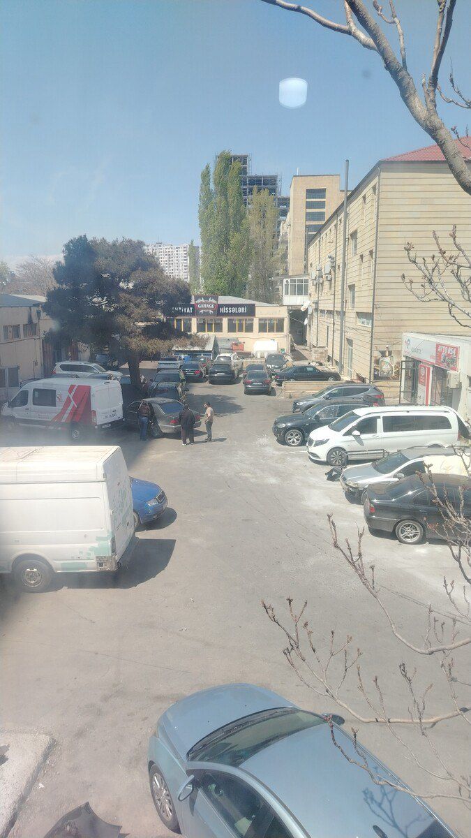 Satılır 1 otaqlı köhnə tikili 12 m² — Mənzil, Bakı