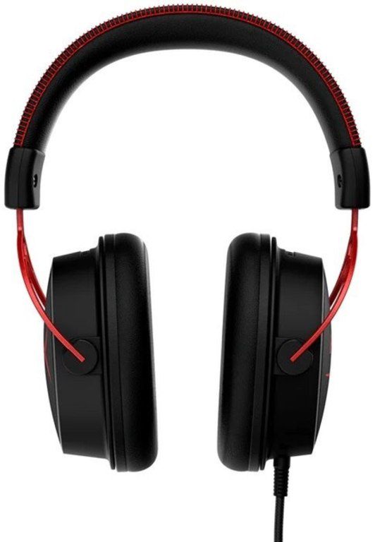 Gaming headset "Cloud Alpha (Hx-hsca-rd/ee)" — Səs texnikası, Bakı (5)