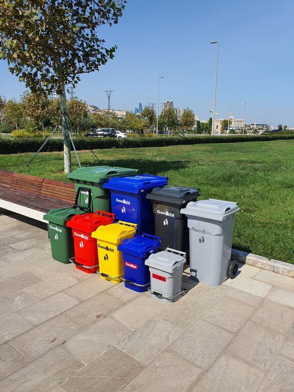 Zibil qutusu — Biznes və avadanlıq, Bakı (3)