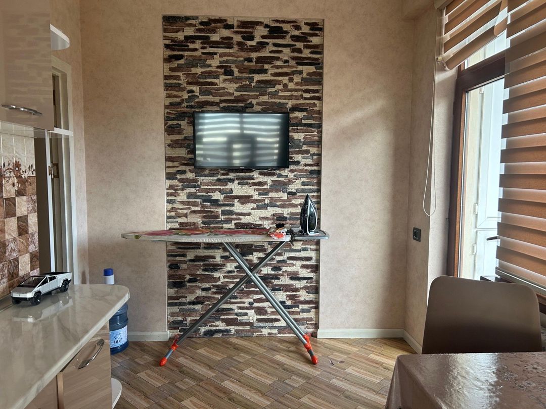 Satılır 2 otaqlı yeni tikili 89.5 m² — Mənzil, Bakı (5)