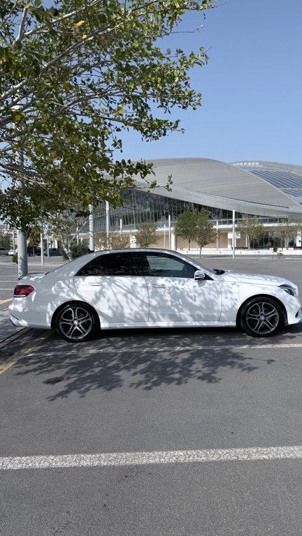 Mercedes E 250 4MATIC, 2.1 L, 2014 il, 320 000 km — Avtomobillər, Bakı (4)