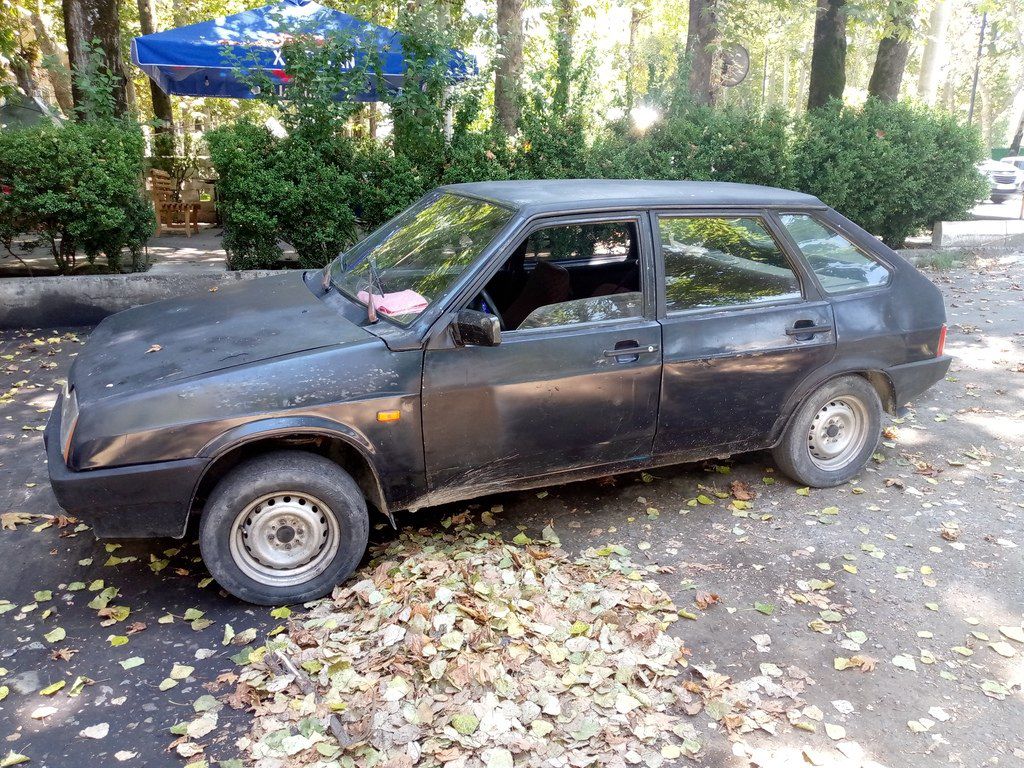 Lada (VAZ) 2109, 1.5 L, 1995 il, 200 000 km — Avtomobillər, İsmayıllı (3)