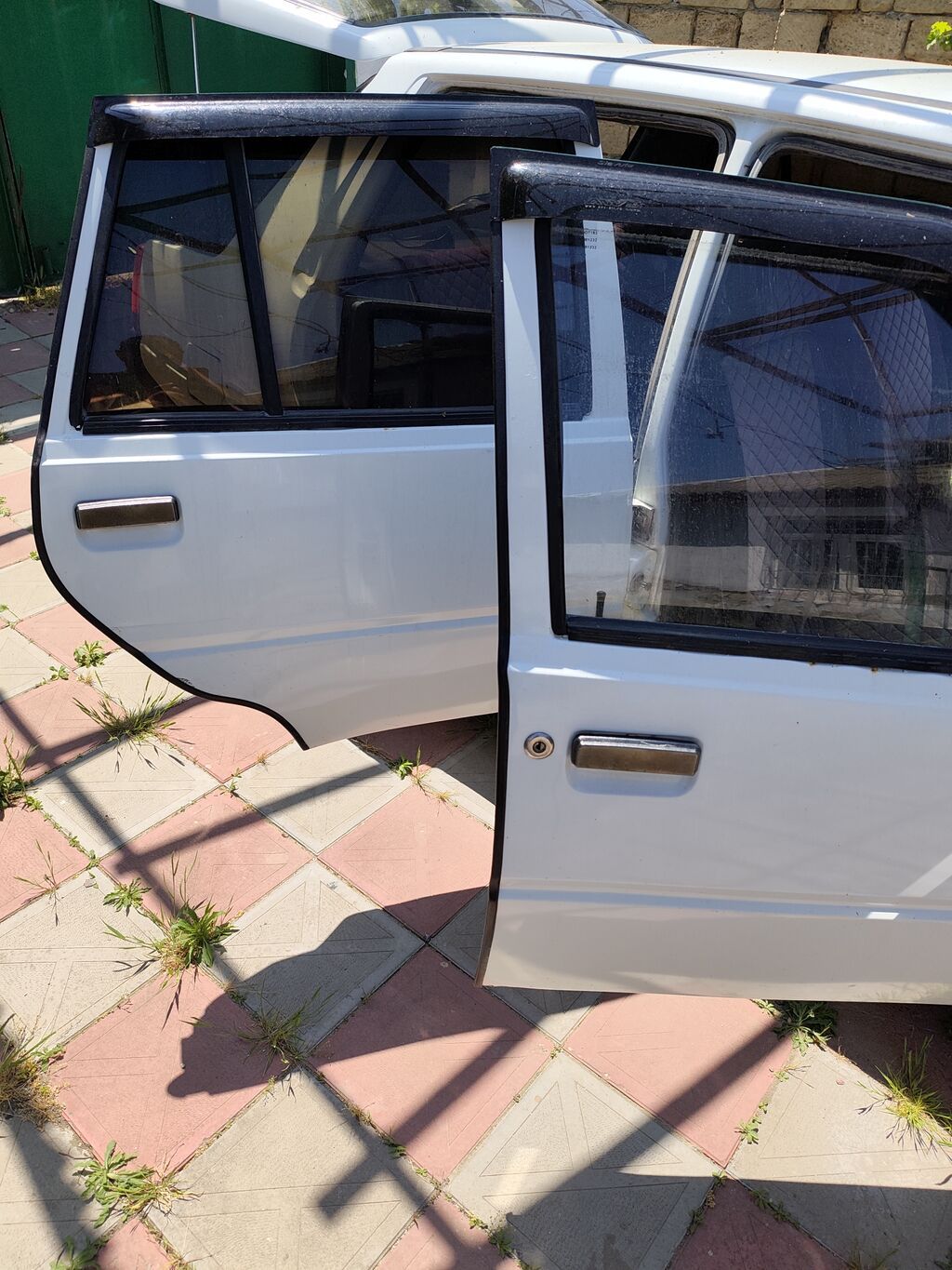 ZAZ 1103 Slavuta: 1.2 l 2024 il Sedan — Avtomobillər, Sumqayıt (6)