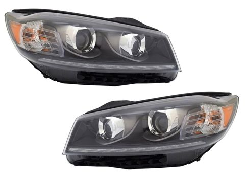 "Kia sorento 2018-2019" LED-lupa farası — Bakı