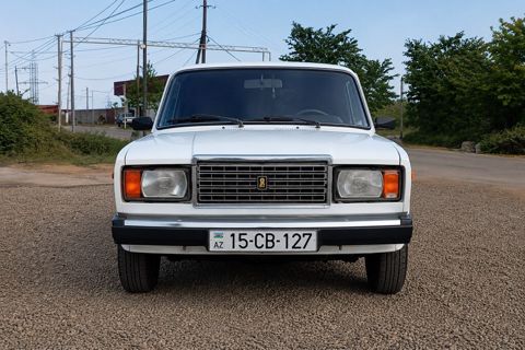 Lada (VAZ) 2107, 1.6 L, 2001 il, 36 000 km — Lənkəran