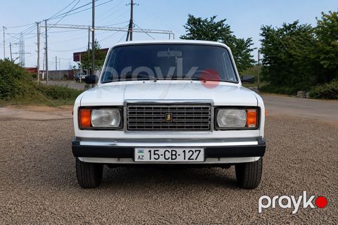 Lada (VAZ) 2107, 1.6 L, 2001 il, 36 000 km — Lənkəran