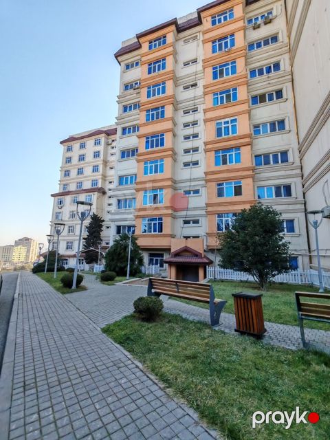 Satılır 3 otaqlı köhnə tikili 95 m² — Bakı