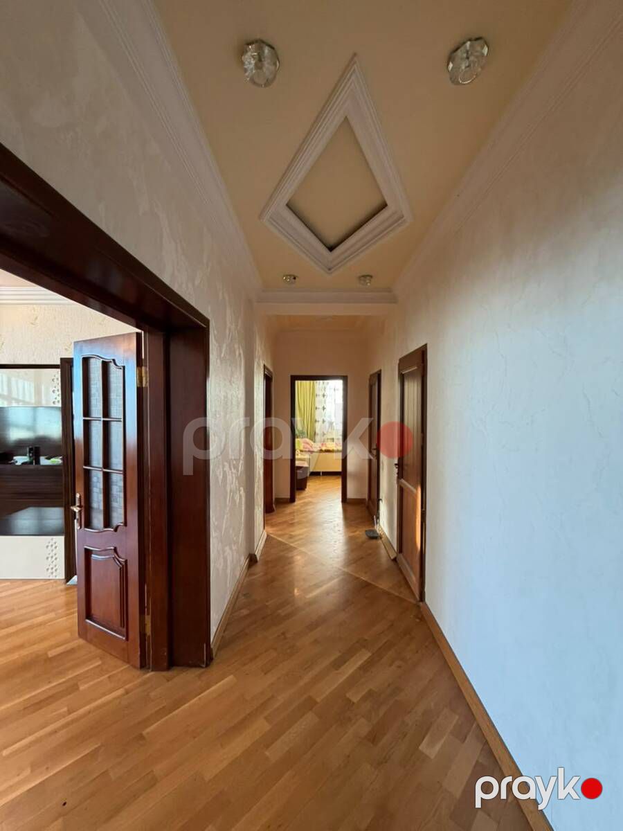 Satılır 3 otaqlı yeni tikili 133 m² — Mənzil, Bakı (8)