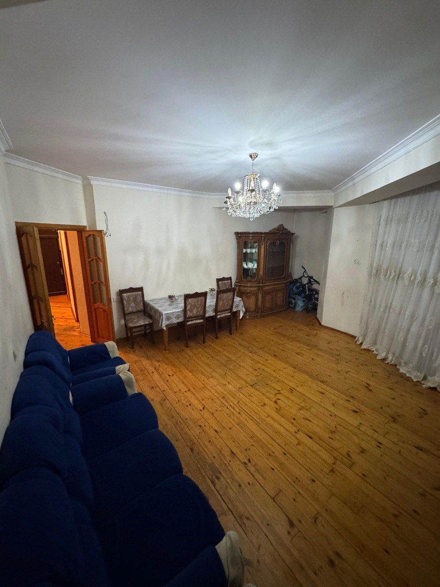 İcarəyə verilir 3 otaqlı yeni tikili 120 m² — Mənzil, Bakı (7)