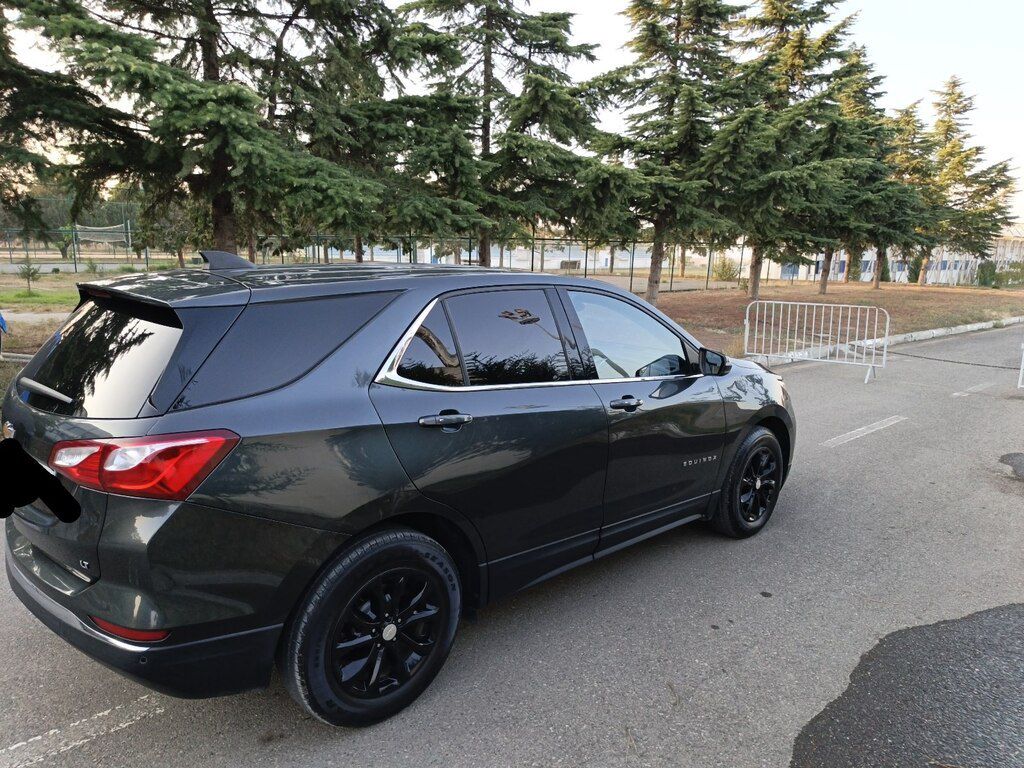 Chevrolet Equinox, 1.5 L, 2019 il, 199 000 km — Avtomobillər, Şəmkir (8)