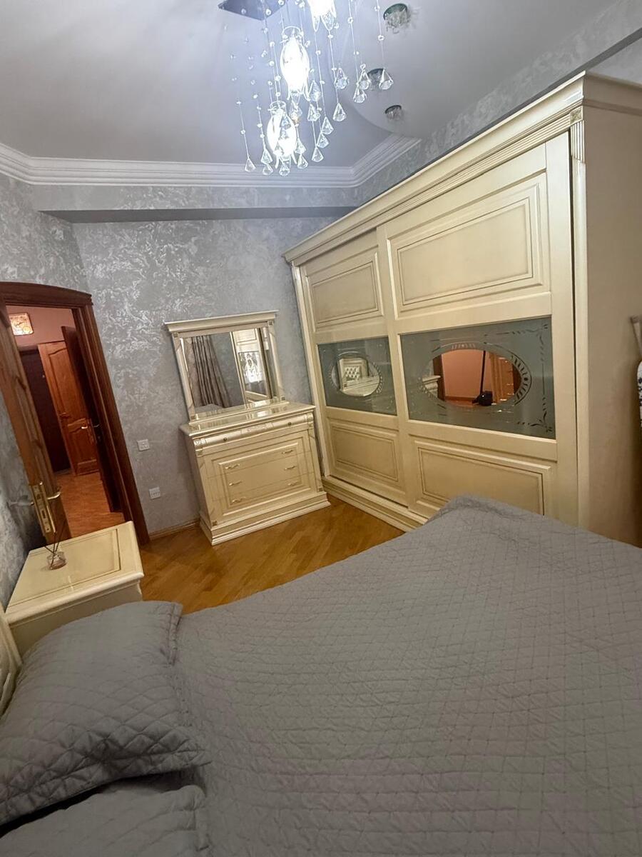 İcarəyə verilir 2 otaqlı yeni tikili 65 m² — Mənzil, Bakı (5)