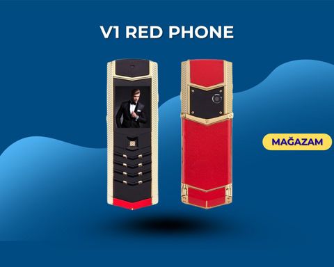 V1 Red Phone — Bakı