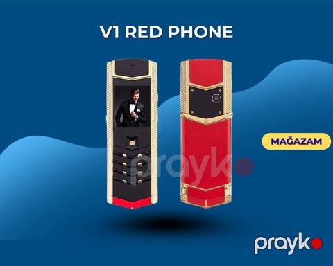 V1 Red Phone — Bakı