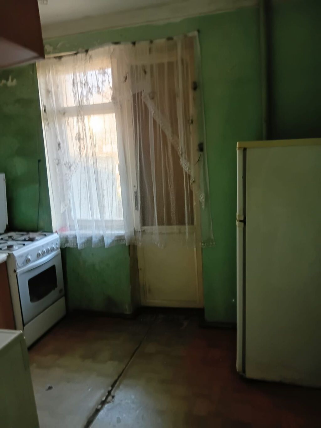 Bakixanov qes Aygun moll yaxin 1 otaq bina evi 5/4 ewyali kiraye — Daşınmaz əmlak, Bakı (8)