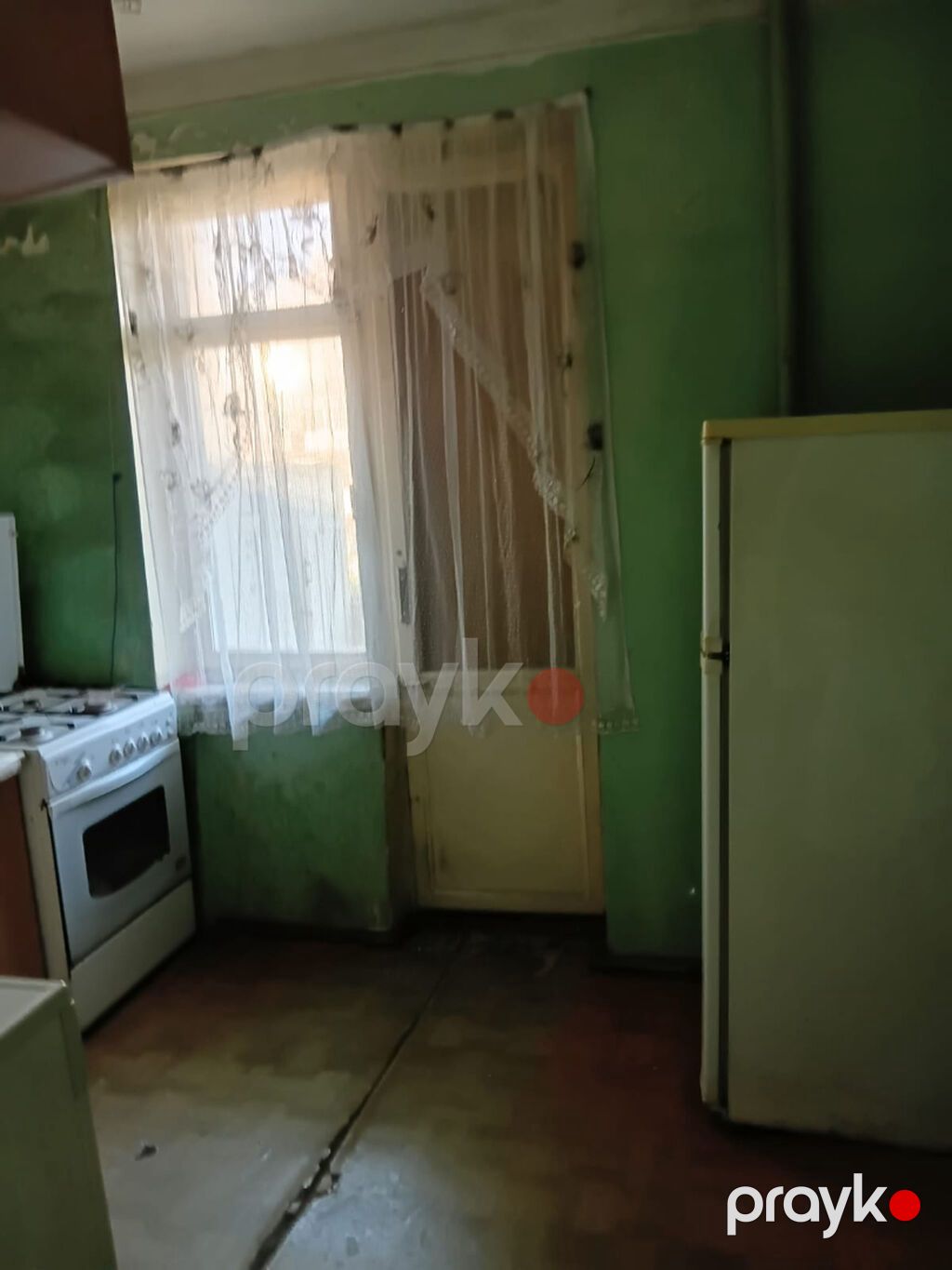Bakixanov qes Aygun moll yaxin 1 otaq bina evi 5/4 ewyali kiraye — Mənzil, Bakı (8)