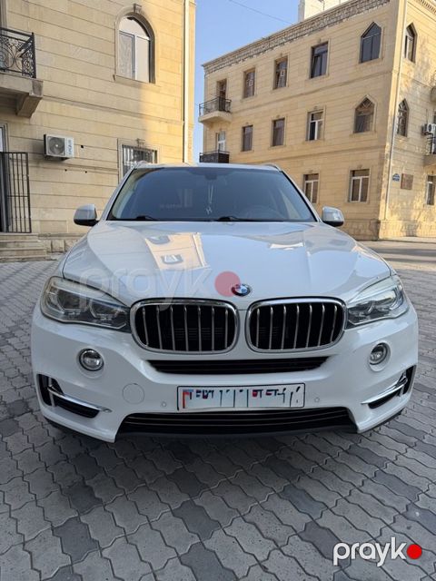 BMW X5, 2.0 L, 9.2 kWh, 2015 il, yeni