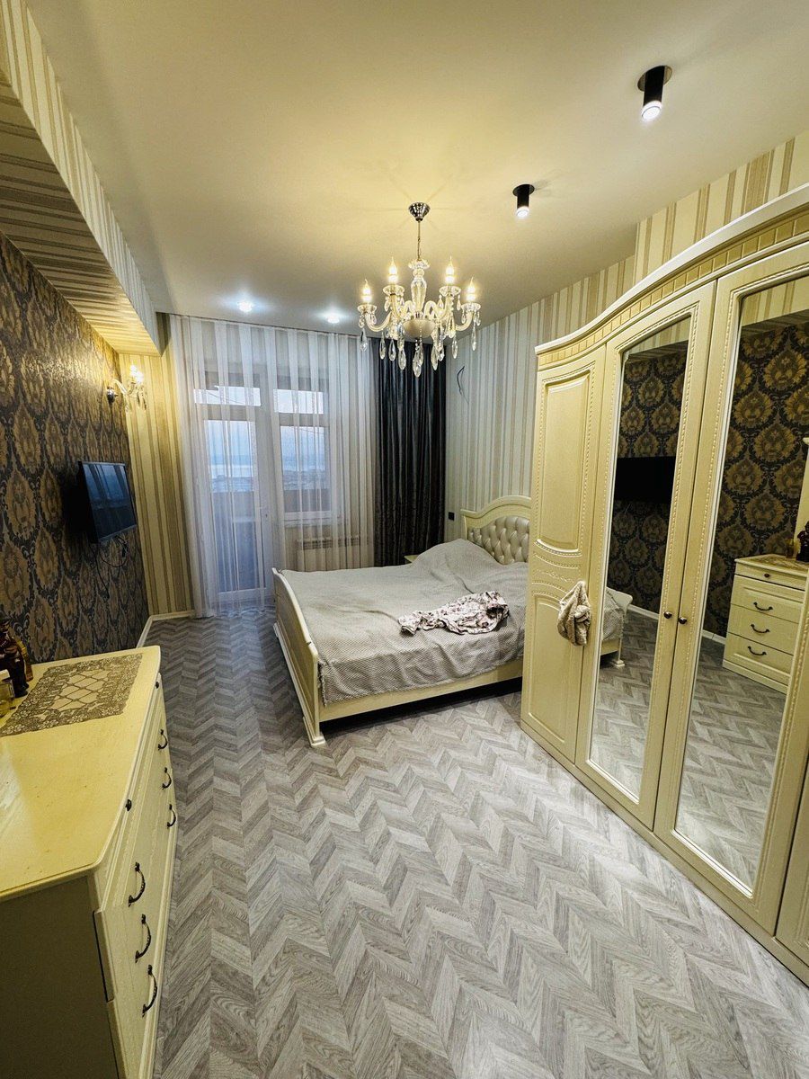 Satılır 4 otaqlı yeni tikili 105 m² — Mənzil, Bakı (9)